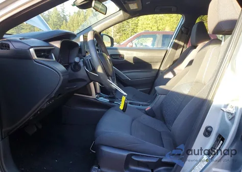 2024 Toyota Corolla Cross Se from USA, damaged, VIN 7MUFBABG5RV019275